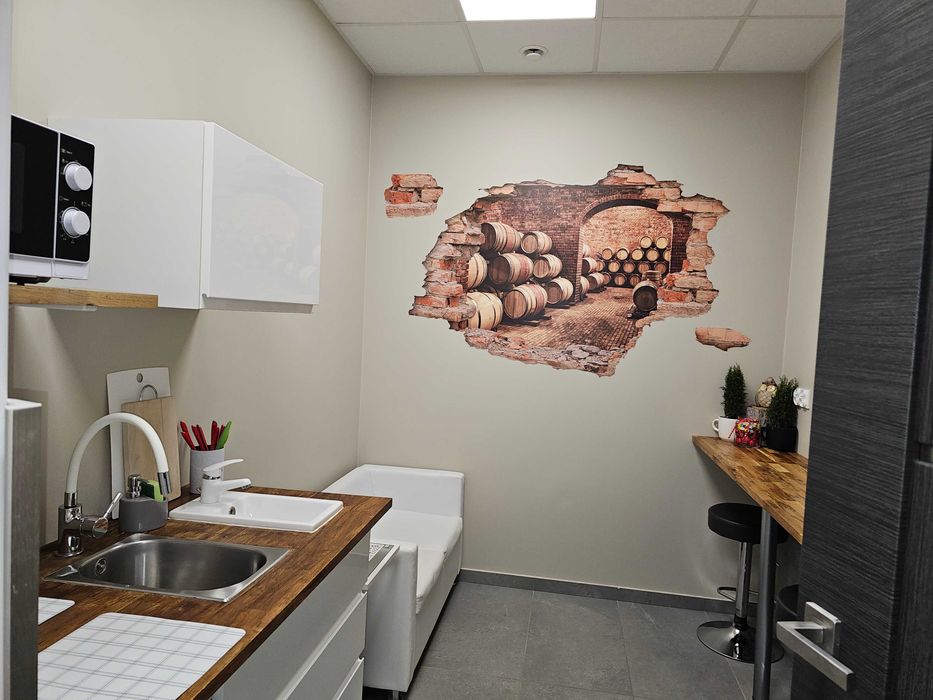 biuro Dąbrówka / Palędzie / Dopiewiec