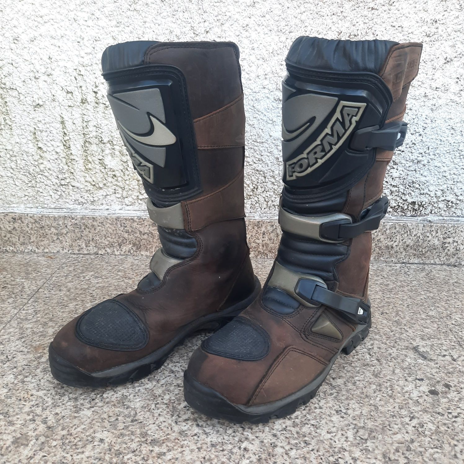 IMPERMEÁVEIS Botas Forma Adventure T/41