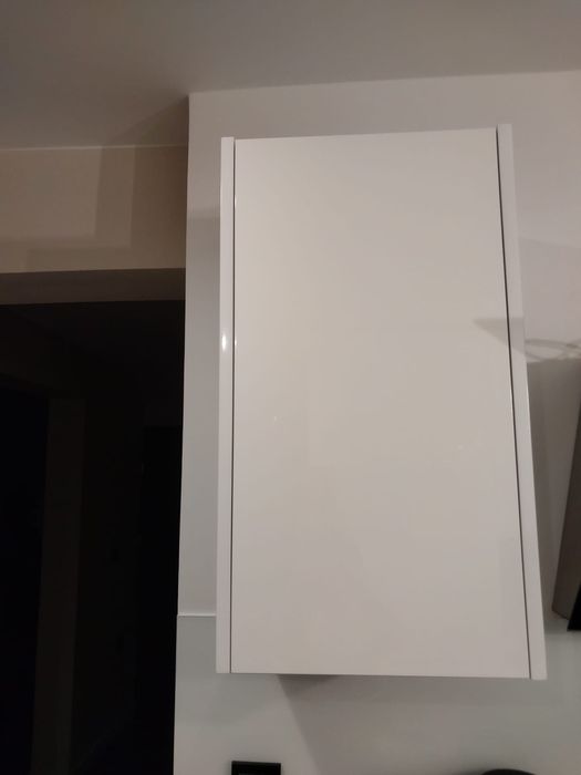 Szafka kuchenna scienna