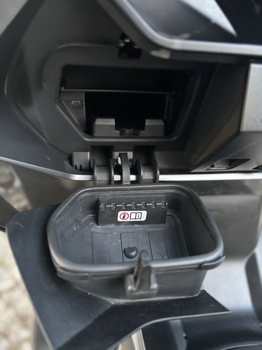 Bmw C04 N3L Megellan grey
