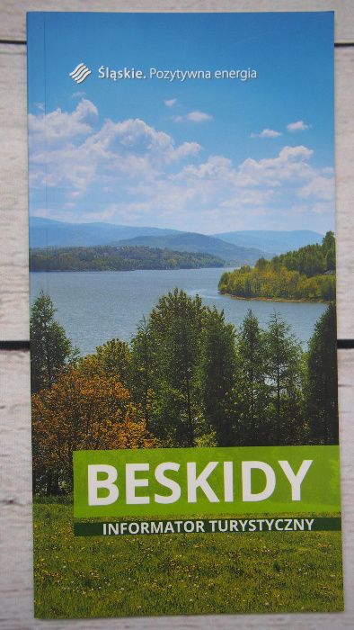 BESKIDY Informator Trystyczny Przewodnik