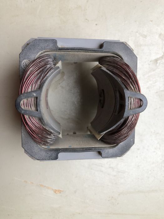 Пилосос Philips 9174 Статор ел. двигуна