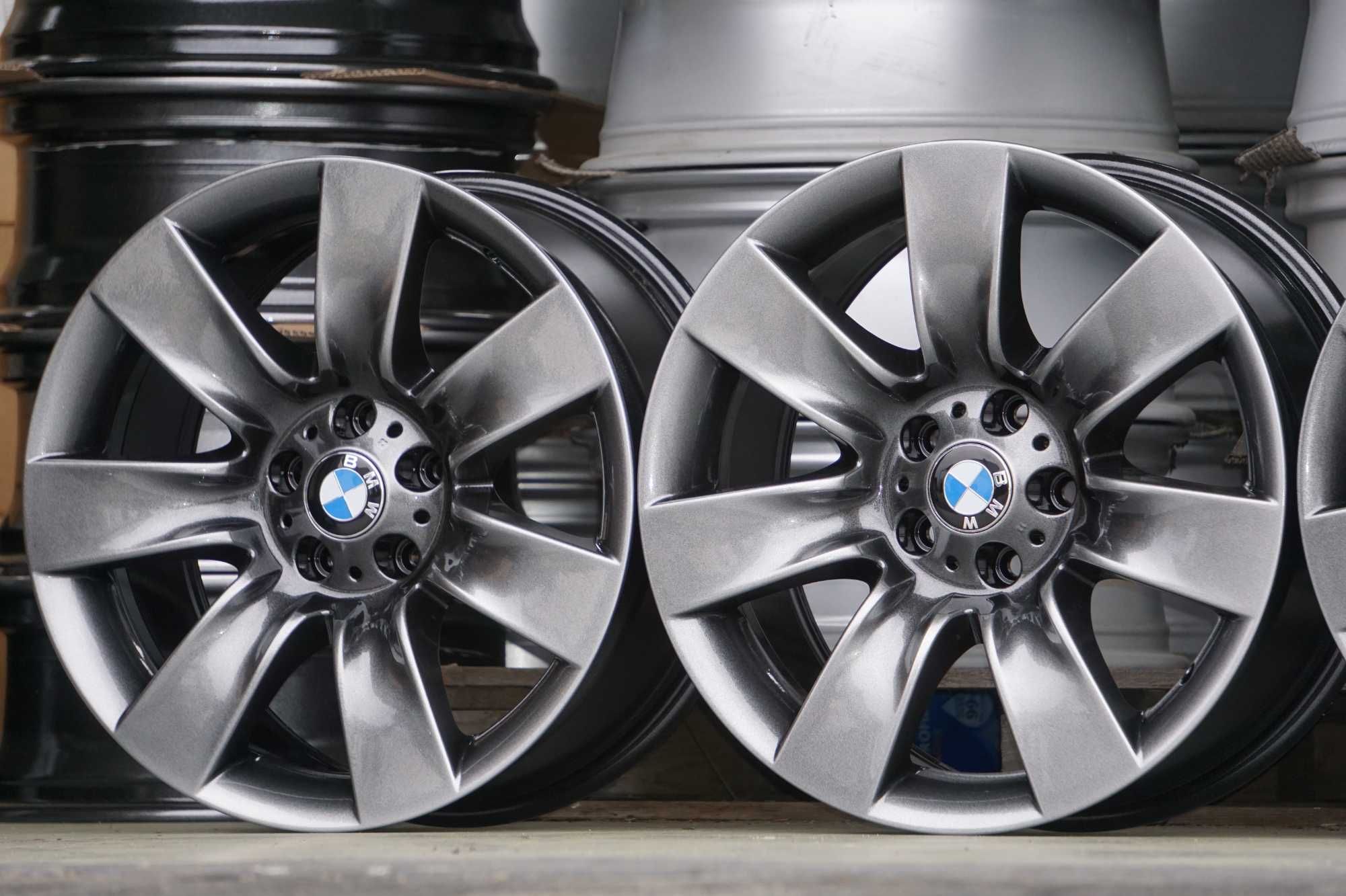 Alufelgi BMW 5x120 8,5Jx19 et25 cb72,6mm grafitowe