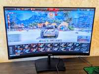 Монитор Philips 271E VA 27" Изогнутый+ Колонки