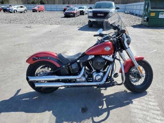 Harley-Davidson FLS Softail Slim 2013