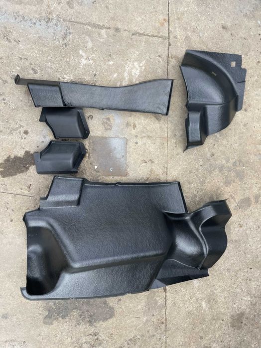 накладка на стакан обшивки багажника ваз 2103.2106.2105