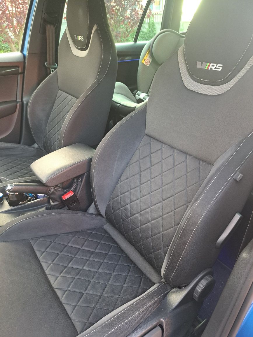 Skoda octavia III *śliczna*niski przebieg*