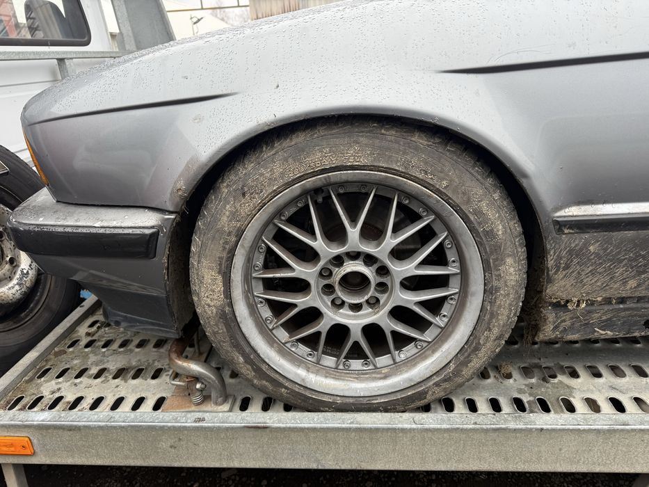 Keskin kt4 5x120 bmw 17 dwa rozmiary e34