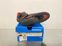 Buty rowerowe BOA Shimano ME4 damskie spd mtb  rozmiar 40 wkładka 25,2