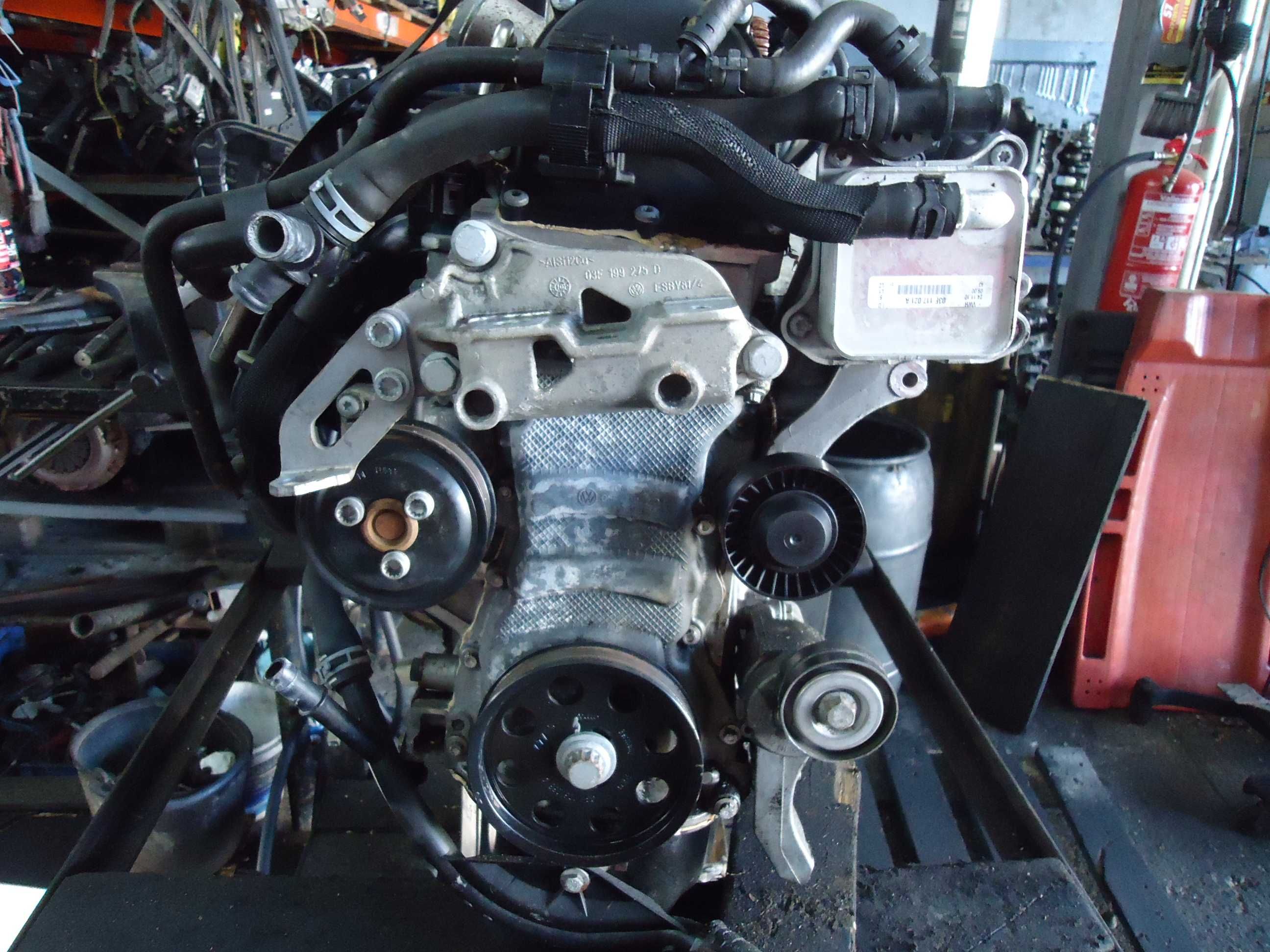 Motor Vw 1.2 Tsi (CBZB)