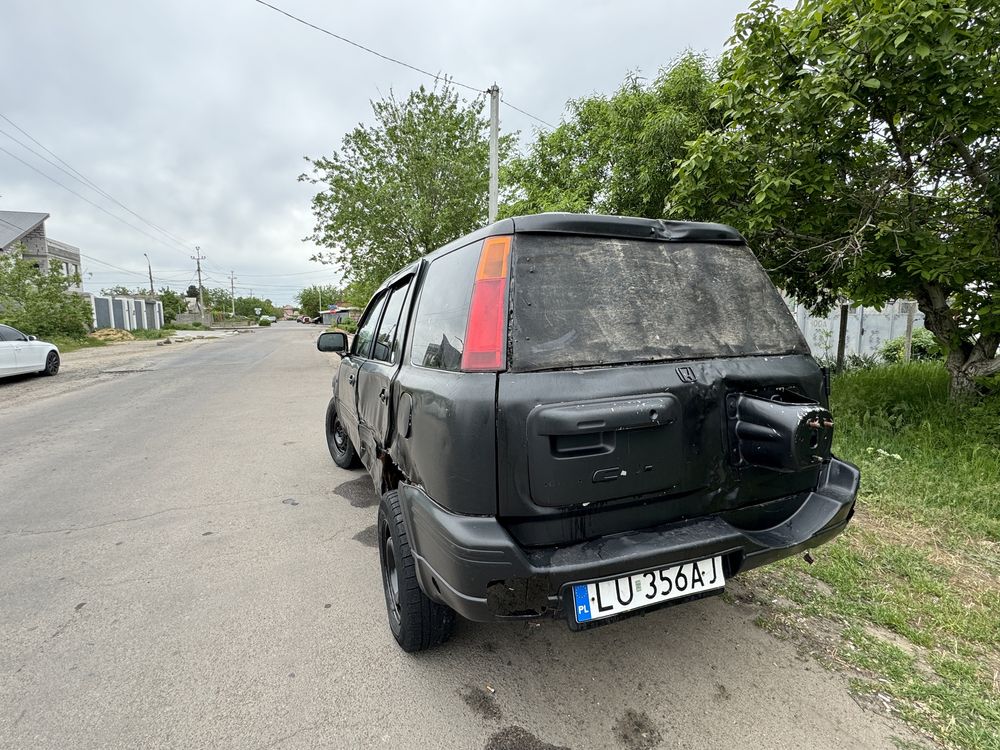 Honda CRV Полный привод! Автомат!