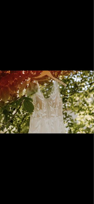 Suknia ślubna Anna Kara model Cora