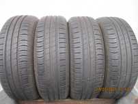 4x opony 185/65R15 Hankook Kinergy Eco 6,7mm 17r.
