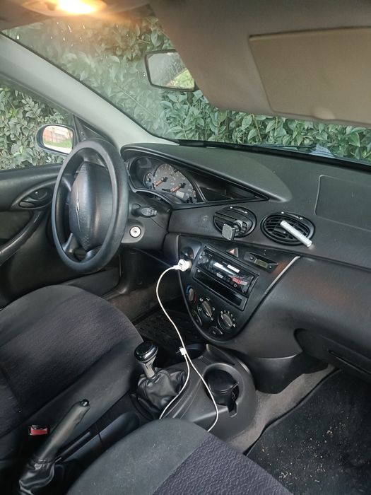 Ford focus 1.6 gasolina