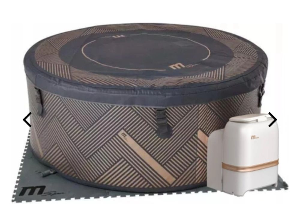 Jacuzzi mspa mono