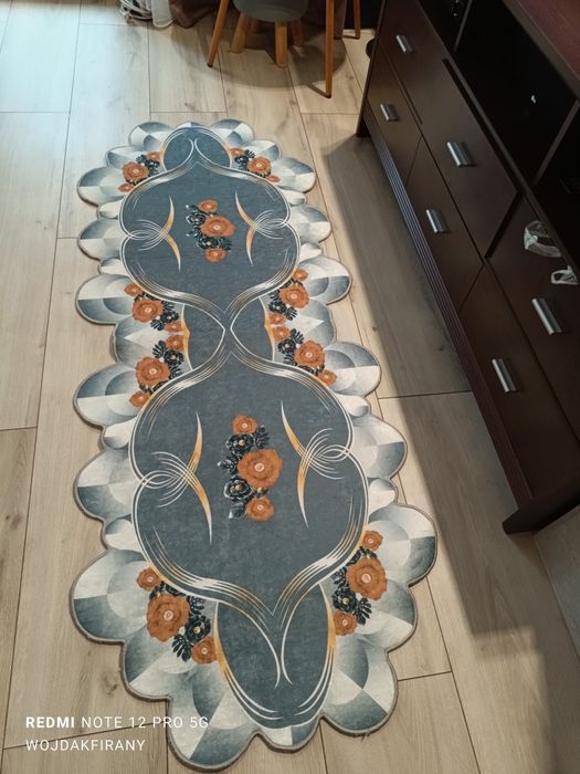 Dywan chodnik nowy turecki 80 x200cm antypoślizgowy