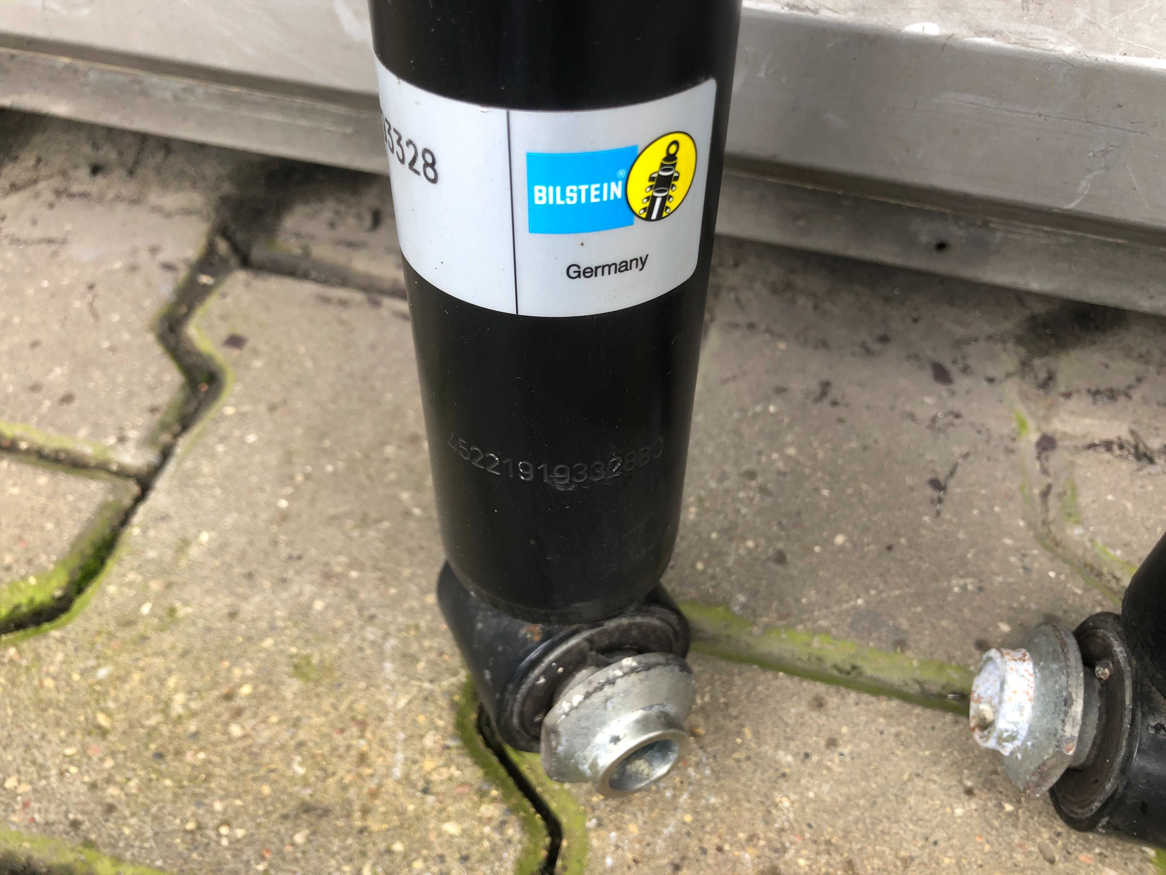 Amortyzatory Amortyzator Teleskop Tył 2szt Bilstein BMW F11