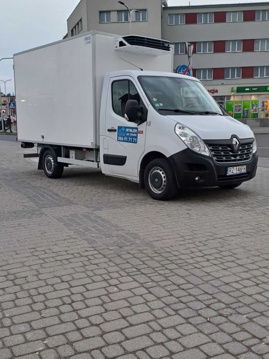 CHŁODNIA/MROŹNIA do wynajęcia, transport, imprezy cena od 250zł/dzień