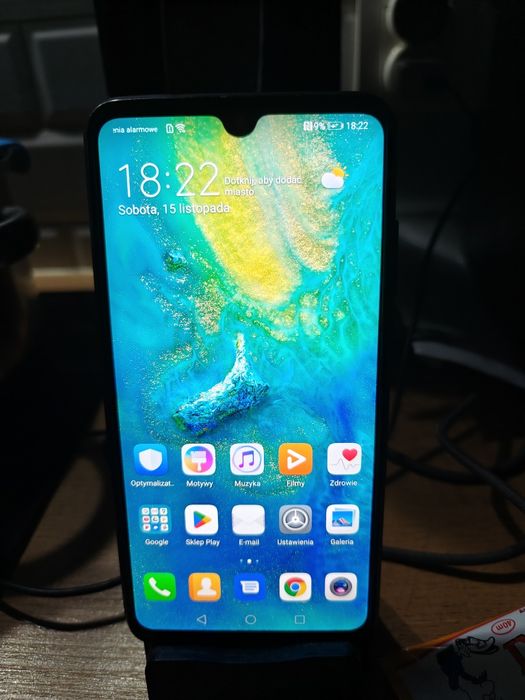 Huawei Mate 20  (HMA-L29)