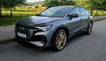 Audi Q4 E-Tron 50 Sportback S-line NOVO