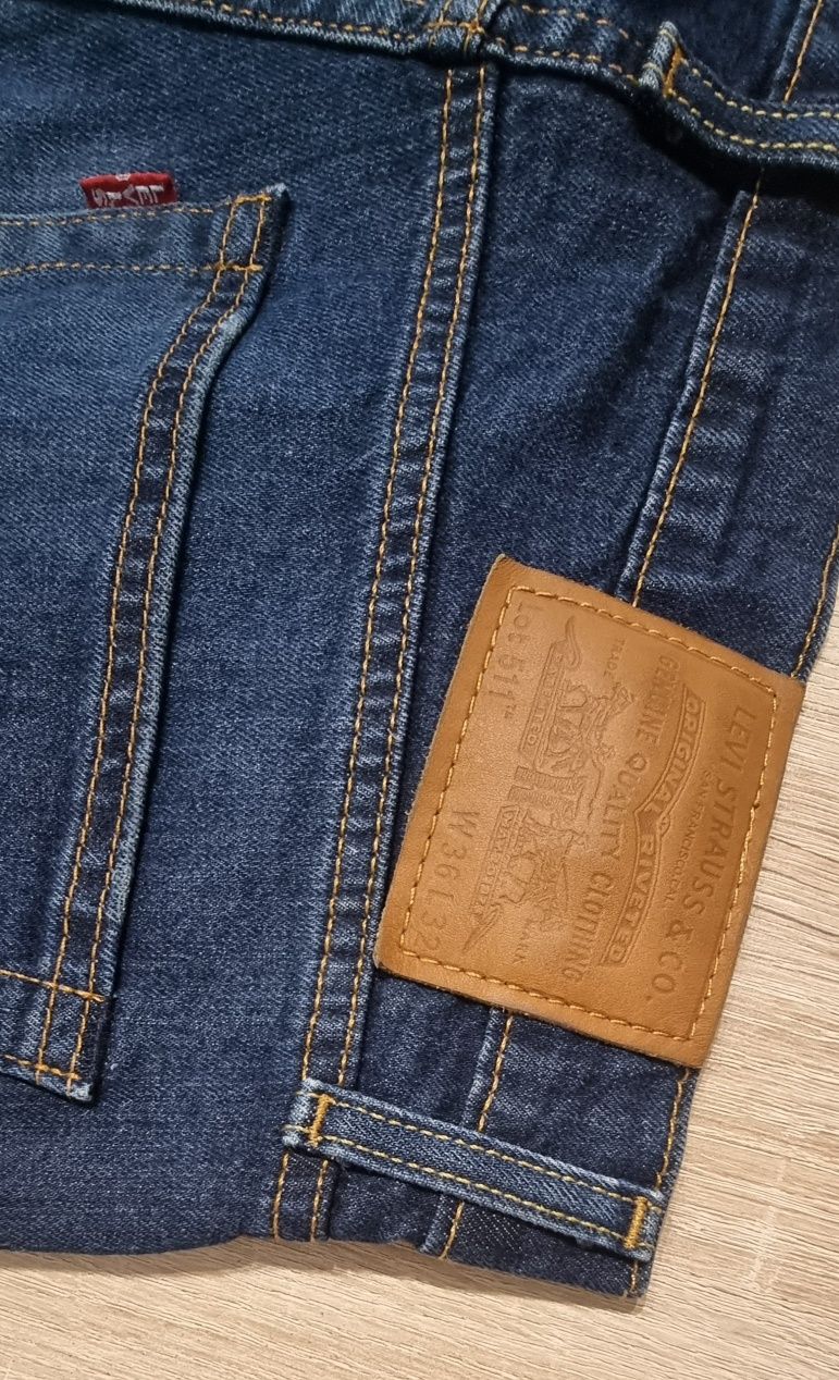 Levi's 511 Premium