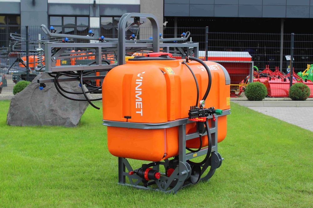 ДОВГОВІЧНИЙ Обприскувач VINMET ОПН вінмет від 200 л оприскувач