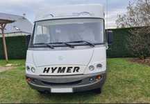 Hymer Star Line 640 montada sobre Mercedes 316CDI com 156cv e 80.000km