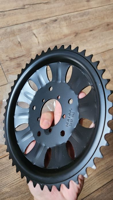 Нова зірка Bafang BBSHD 1000w 46T