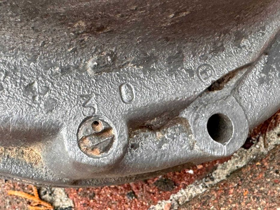 Продам оригінальний двигун на мотоцикл  Иж 350,49