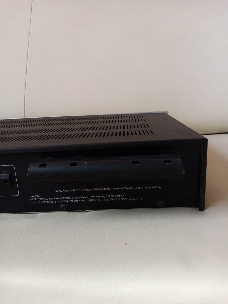 Unitra Tuner stereo Hi Fi AS 206 S Faust