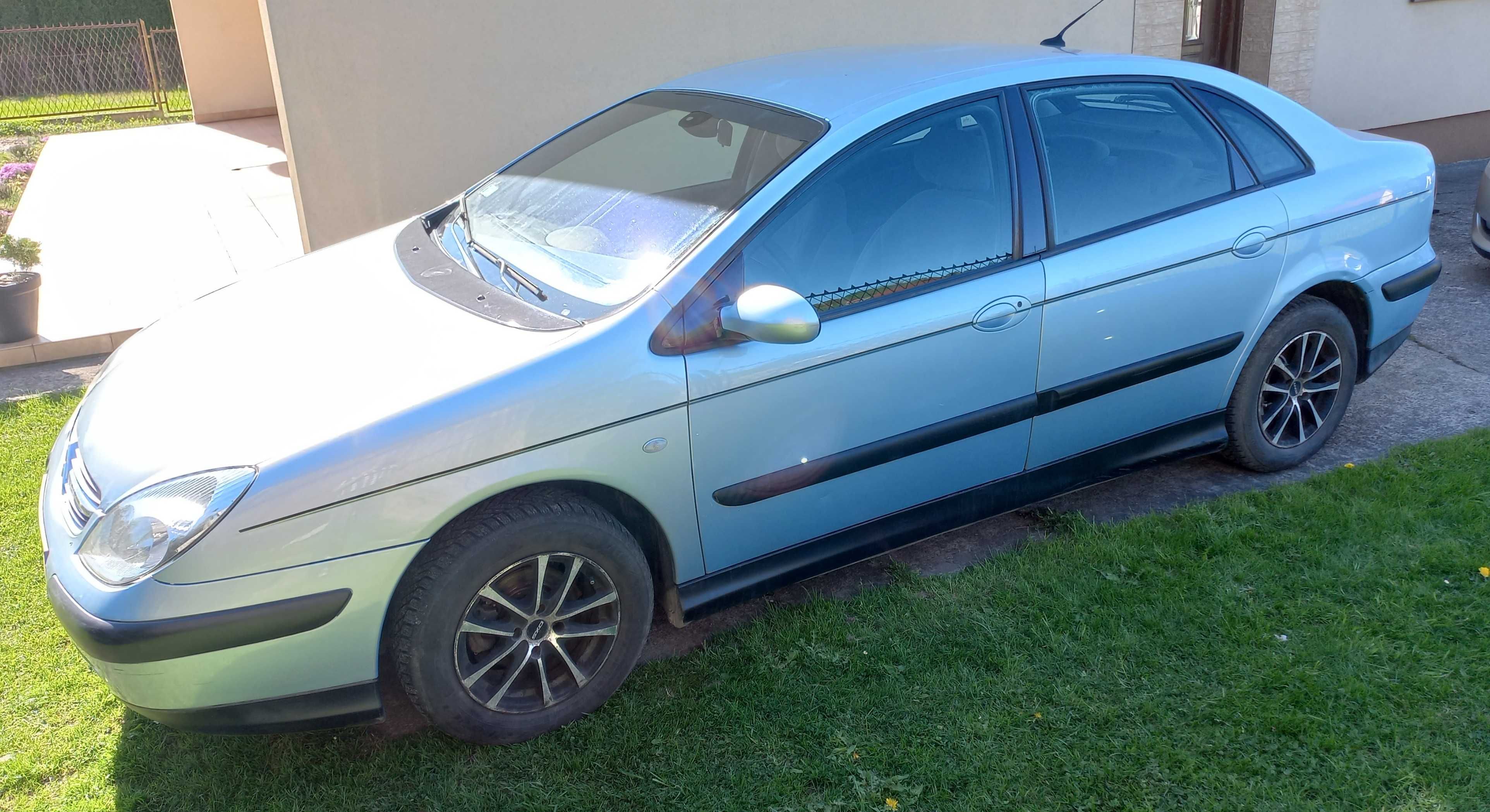 Citroen C5 1.8 benzyna