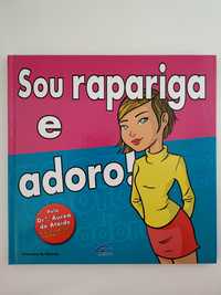 Livros para rapariga e rapaz sobre adolescência