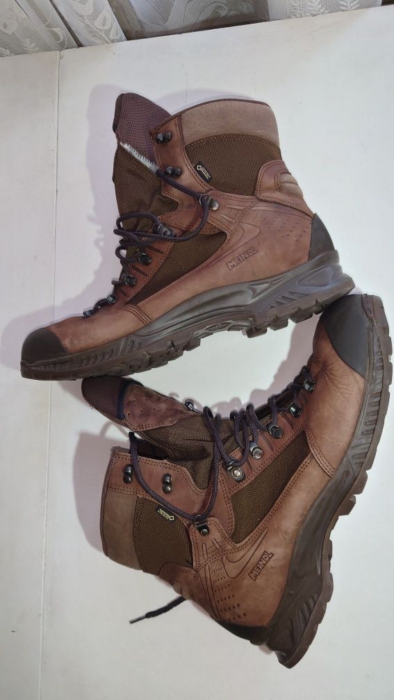 Берцы Mendel Gore-Tex Boots scout