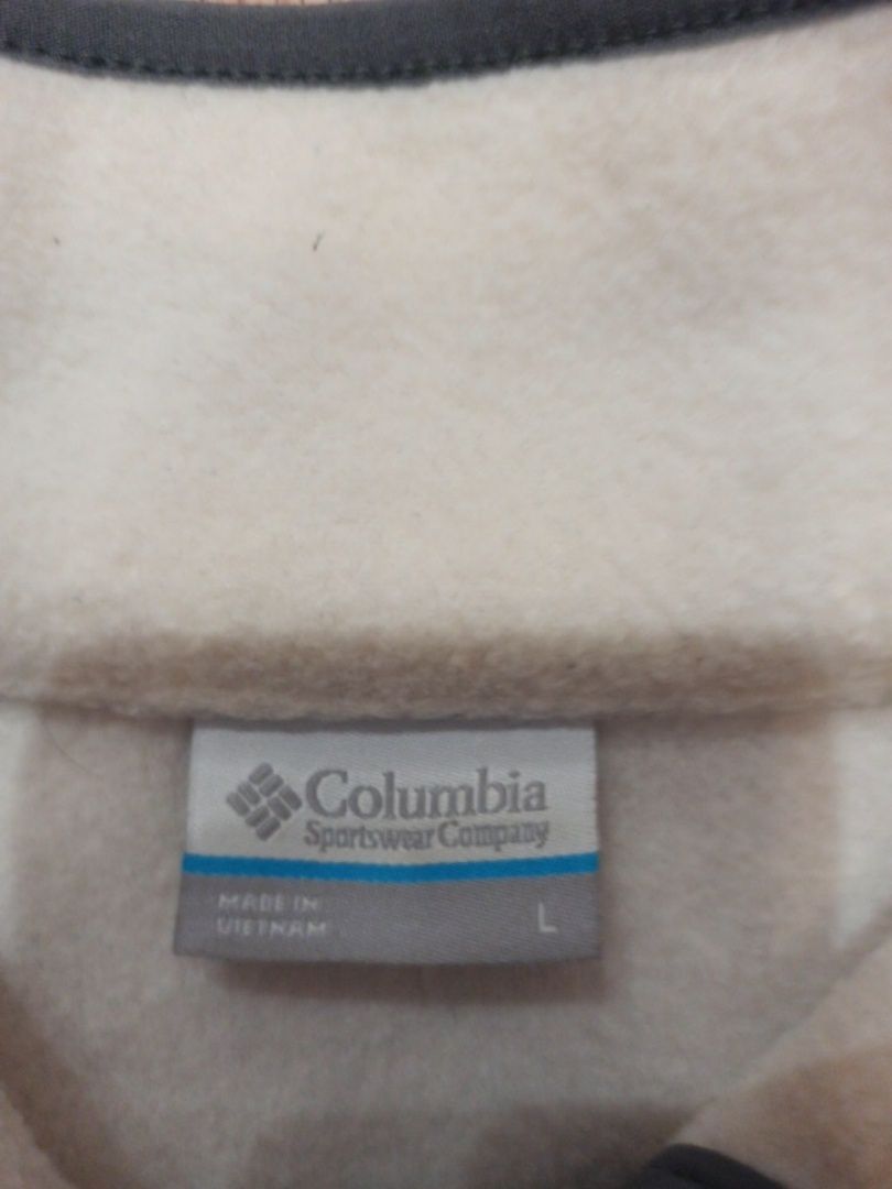 Флісова кофта Columbia оригінал