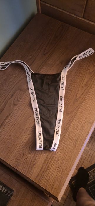Stringi damskie xxl