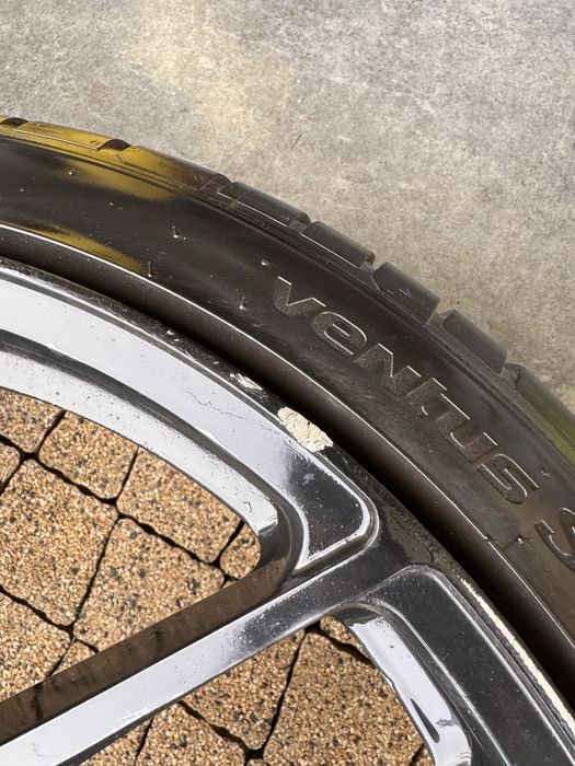 Felgi Z-Performance 2.1 5x120 235/35 r20