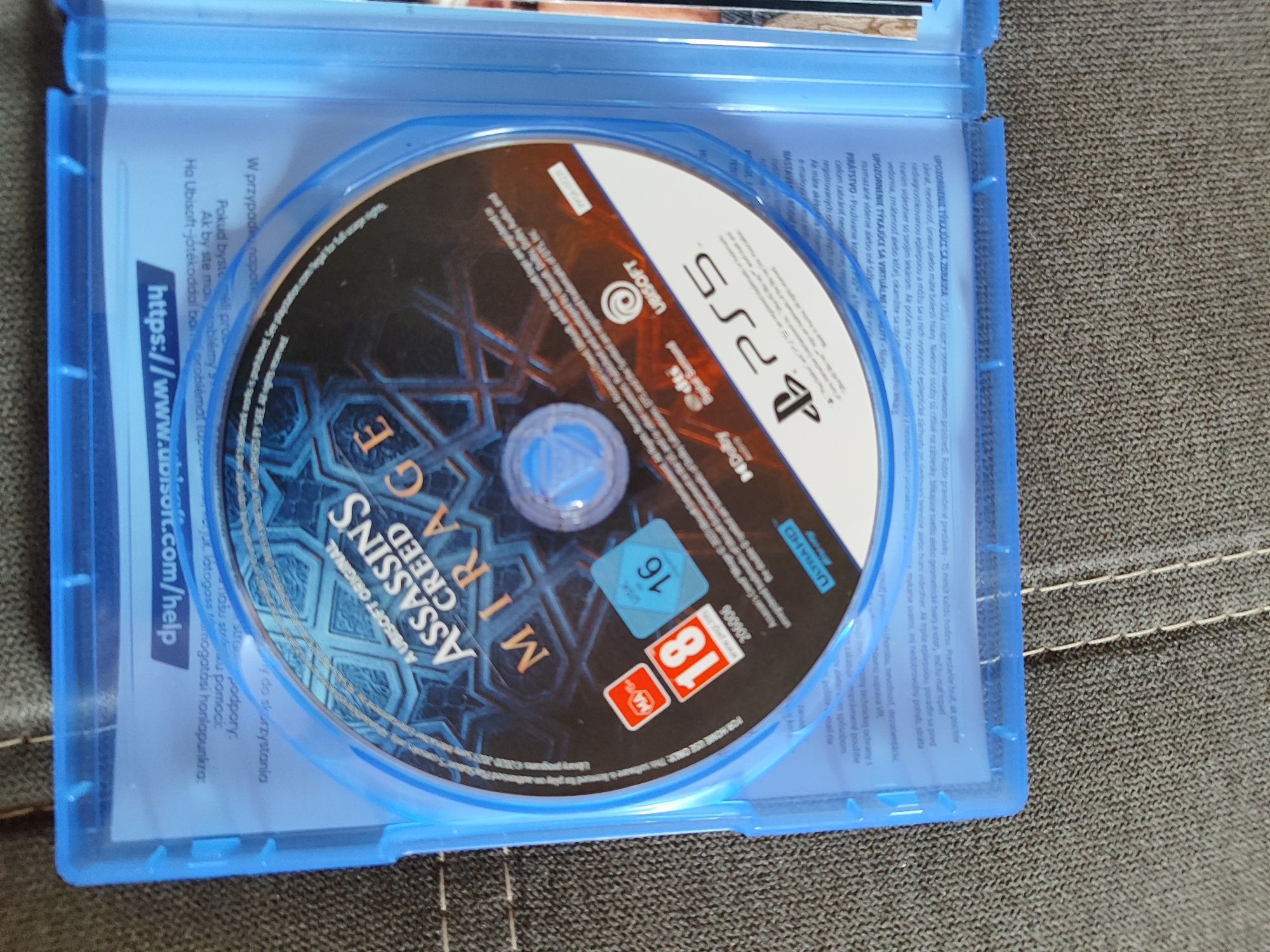 Assassin's Creed Mirage