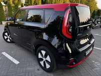 Продам своє авто Kia Soul Electro 27 kw 2016
