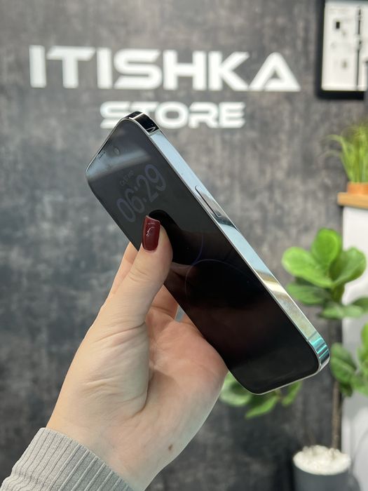 iPhone 14 Pro White, 128 GB, 100%Акб, Оплата частинами