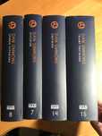 /Artefakty 7 8 14 15/ Cykl Hyperion x4 Dan Simmons Upadek Hyperiona