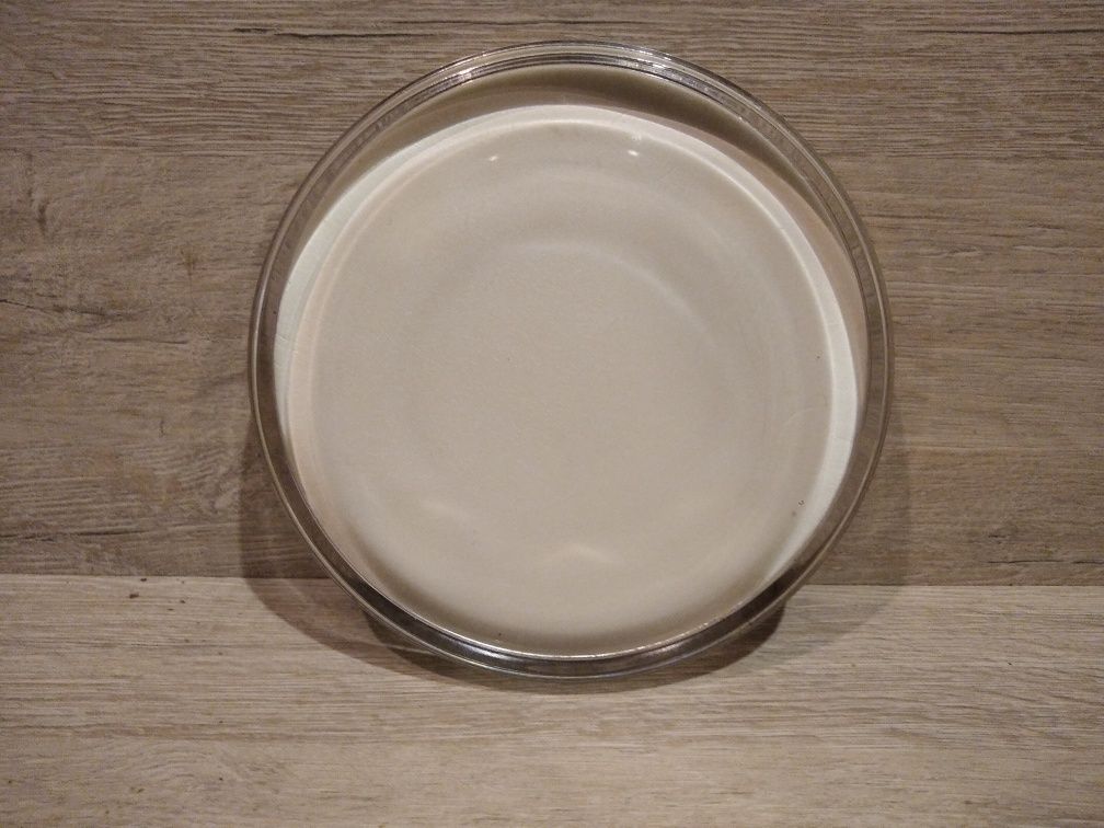 Кругла скляна монетниця Top Glass 1