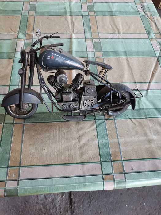 Replicas Harley Davidson anos 60