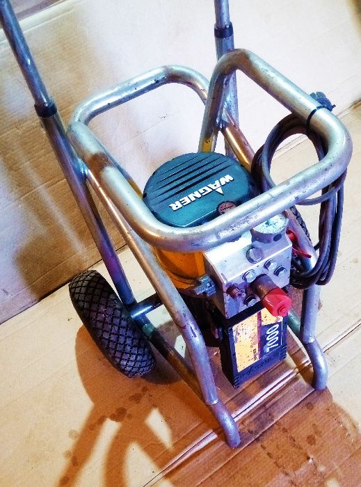 Окрасочный агрегат Wagner Super Finish-7000