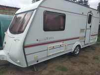 Coachman Amara 450-2    2006  - Mover - Namiot -  Przyczepa Kempingowa