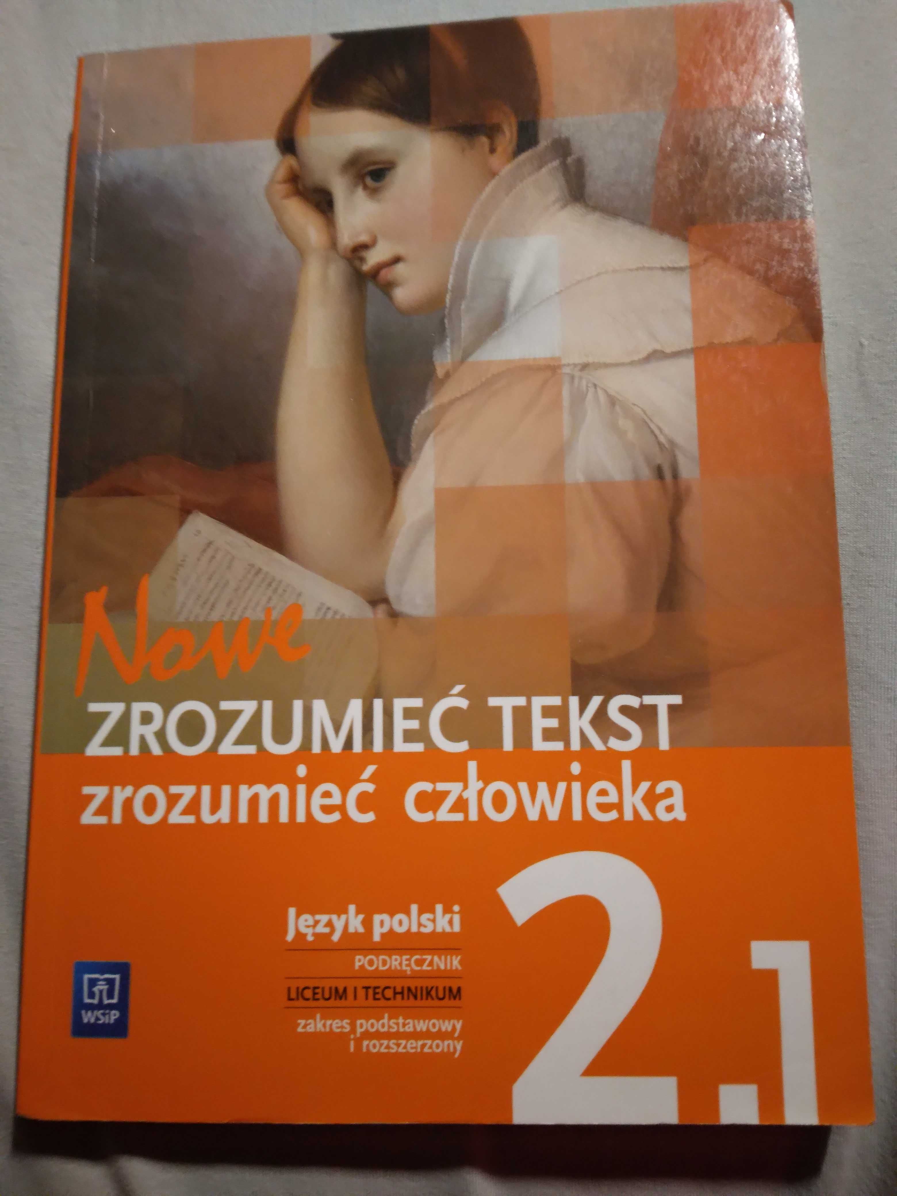 Nowe Zrozumieć tekst zrozumieć człowieka 2.1