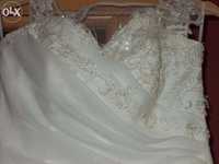 Suknie ślubna używana