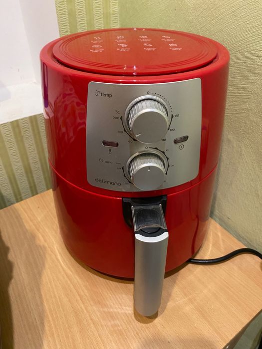 Аерогриль мультипіч Delimano