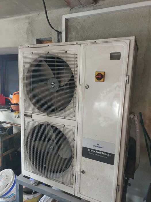 Agregat  chłodniczy COPELAND ZXDE040E