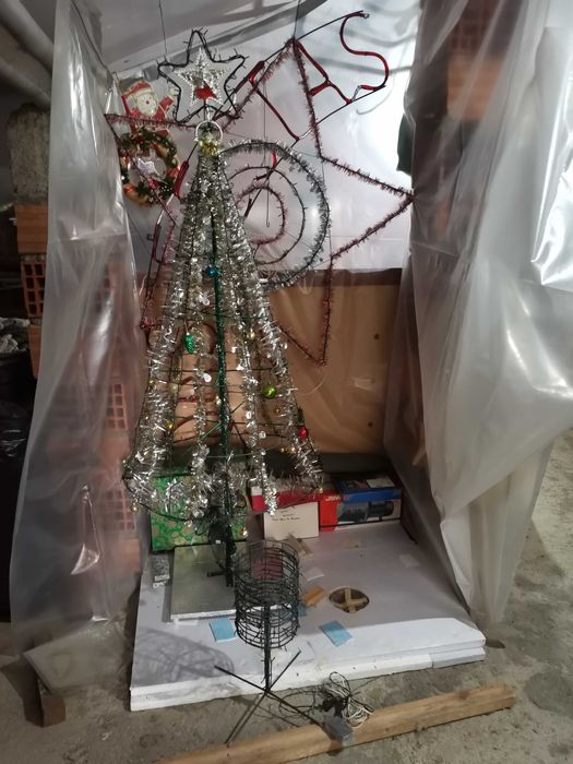 Enfeites de Natal