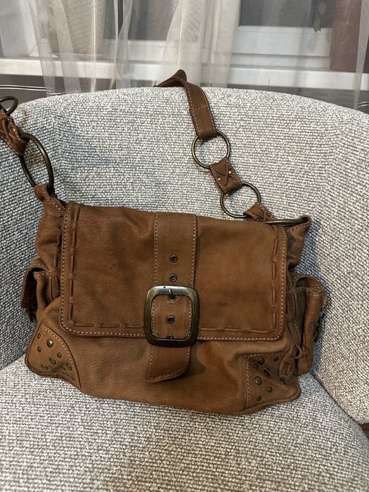 Max mara сумка хобо